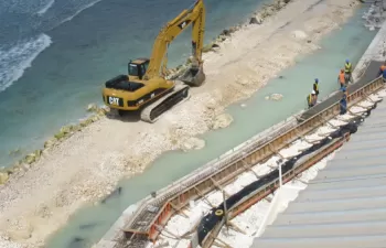 El Consejo Mundial del Agua insta a priorizar la financiación para adaptar las infraestructuras al cambio climático