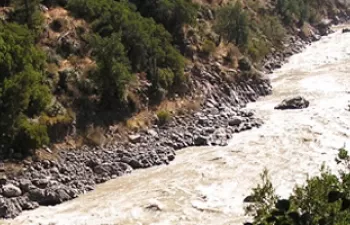 1.200 millones de dólares para el proyecto de energía hidroeléctrica Alto Maipo en Chile