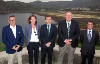 Adjudicado el proyecto para la regeneración ambiental de la bahía de Portmán por 32,1 millones de euros