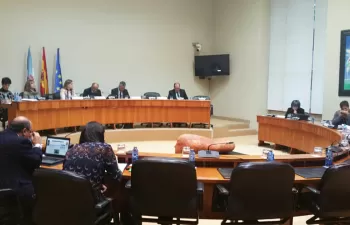 Javier Domínguez Lino: \"Sogama ha destinado más de 47 millones de euros a la mejora de la gestión ambiental\"