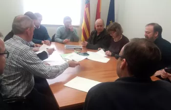 Finalizan las obras de la tercera fase de la potabilizadora de La Ribera