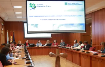 Galicia apostará por la prevención y reutilización en su nuevo Ley de Residuos