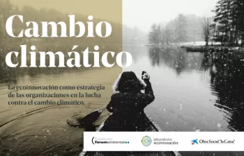 El Laboratorio de Ecoinnovación presenta el primer informe sobre cambio climático y ecoinnovación