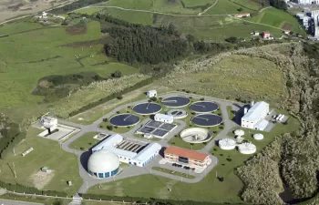 El MAGRAMA contrata los servicios de ingeniería para redactar el anteproyecto de mejora de la EDAR de Maqua