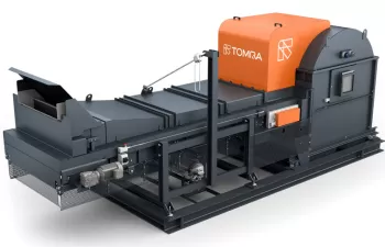 TOMRA Sorting Recycling presentará el nuevo X-TRACT en IFAT 2016