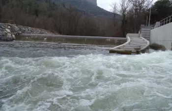 Los ríos riojanos registran una mejora generalizada de la calidad de sus aguas