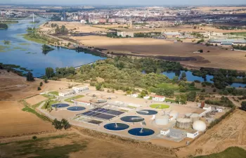 SUEZ Advanced Solutions participa en la ampliación de la depuradora de Badajoz