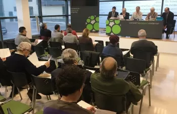 El CVI aprueba un convenio con la Generalitat para mejorar la gestión y tratamiento de la materia orgánica