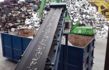 Grupo FEM gestiona el montaje de la \'Línea Blanca\' de Green Residuos en Murcia
