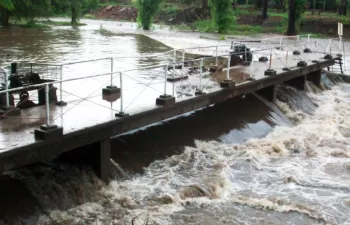 CAF aprueba una inversión de 219 millones de dólares para mejorar la gestión del agua en Argentina