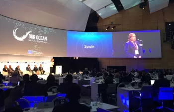 España se compromete a incrementar la superficie marina protegida en al menos un 10%