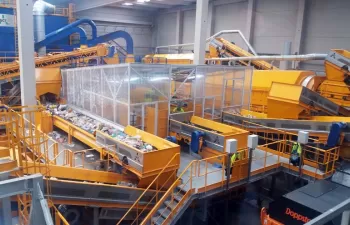 Aprobados 2,2 millones de euros para mejoras en instalaciones de gestión de residuos de la Comunidad Valenciana