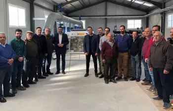 La Comunidad de Murcia destina 3,9 millones en ayudas a la modernización de regadíos en Librilla