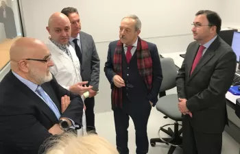 El nuevo Laboratorio Central de Calidad de Aguas de Oviedo se convierte en un referente nacional