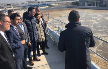 La depuradora de Vila-seca y Salou duplica su capacidad de tratamiento
