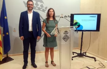 EMAYA renovará el 90% de los contenedores y el 50% de la flota de camiones recolectores de Palma