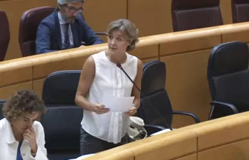 García Tejerina califica el proyecto de la segunda fase del Canal de Navarra como \"ambicioso, amplio y versátil\"