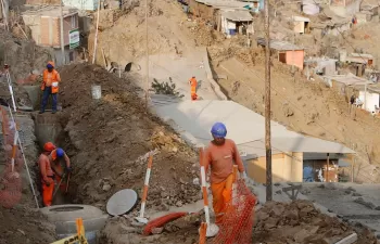 La primera fase del Proyecto Pachacutec culminará en octubre