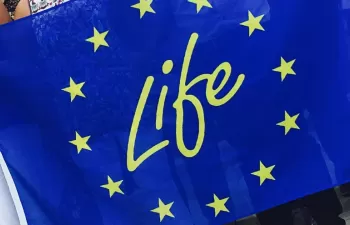 El programa LIFE estará dotado con 5.400 millones de euros hasta 2027