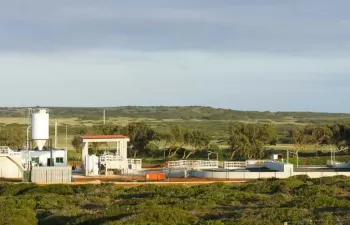 ACCIONA Agua participa en la inauguración de la EDAR de Vila Do Bispo y comienza la planta de Companheira