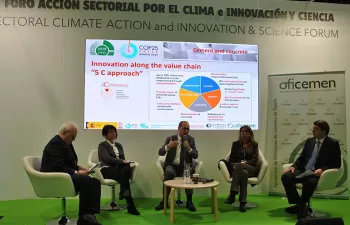 La industria mundial del cemento intensifica su apuesta por la neutralidad de emisiones de carbono
