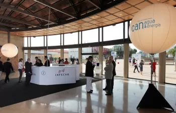 Tecnología para hogares inteligentes, gestión hidráulica o eficiencia energética, en Canagua&Energía