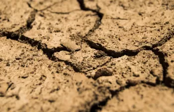 La mala gestión del agua y el cambio climático agravan la sequía, según Greenpeace