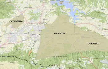 Continúa el descenso de concentraciones de nitratos en las Zonas Vulnerables de Vitoria