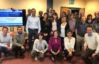 Murcia presenta en Belfast sus avances en sistemas de gestión y uso eficiente del agua