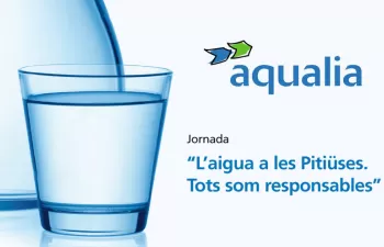Aqualia celebra este jueves una jornada sobre el agua en las Pitiusas