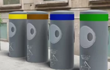IDP implantará el primer sistema de recogida neumática de residuos en Chile