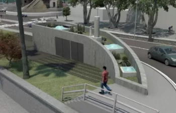 Se inician las obras de la estación de bombeo de aguas residuales de San Andrés en Santa Cruz de Tenerife