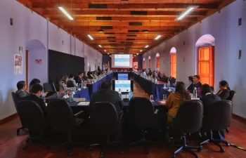 Guatemala acoge diferentes encuentros iberoamericanos en torno al agua y al cambio climático