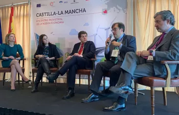 Castilla-La Mancha, epicentro industrial de la nueva economía