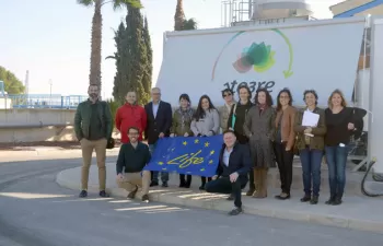 El proyecto europeo LIFE STO3RE encara su fase final