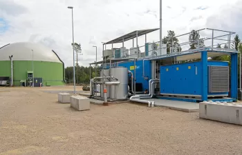 La importancia del pretratamiento y postratamiento en la depuración del biogás de residuos urbanos