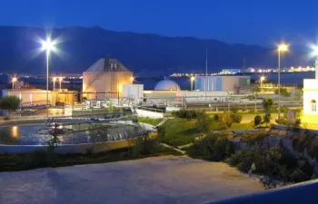 Autorizada la reutilización de aguas depuradas de la EDAR de El Ejido para usos urbanos y campo de golf