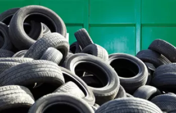 TNU incrementa un 11,7% los neumáticos usados recogidos en 2014, alcanzando las 54.774 toneladas