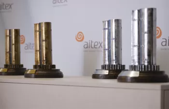 Más de 30 empresas presentan sus precandidaturas a los Premios Empresariales AITEX 2021