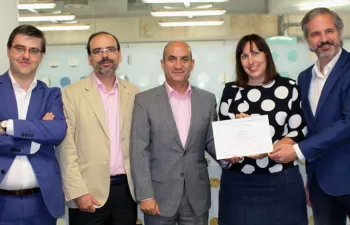 Aqualia, finalista en el Festival Internacional de Comunicación Infantil \"El Chupete\"