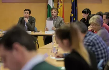 El futuro Programa Andaluz de Suelos Contaminados contará con siete millones de euros para 2016-2021