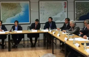 El proyecto de abastecimiento de la Segarra, Urgell, Conca de Barberà y la Anoia estará redactado después del verano