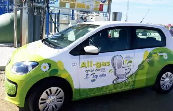 El proyecto All-gas empieza las obras de la fase de demostración