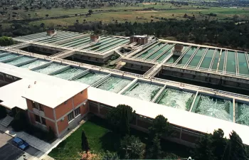 Canal de Isabel II destinará 4,7 millones para la mejora de la potabilizadora de Santillana