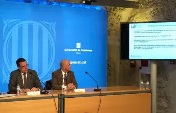 El Gironès lidera la recogida selectiva de residuos en Girona durante 2015