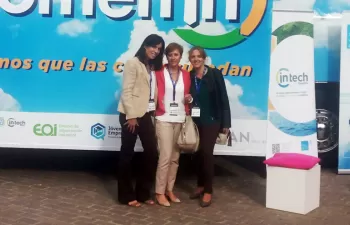 Aqualia mentoriza nuevos proyectos liderados por mujeres a través del proyecto WomenIn