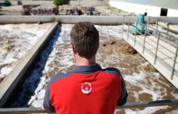 Veolia desarrolla su sistema de alerta para monitorizar las variantes del SARS-CoV-2 en las aguas residuales