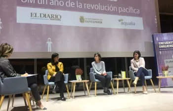 Aqualia reivindica #EmpleoParaTodas en sus Diálogos por la Igualdad