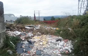 Arrancan los trabajos de limpieza de 15 puntos de vertido incontrolado en Lugo y A Pastoriza