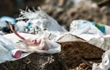 El Parlamento Europeo exige a los países de la UE eliminar 8 de cada 10 bolsas de plástico para 2019